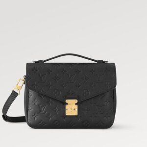 Louis Vuitton Pochette Métis Crossbody (NEVER WORN)
